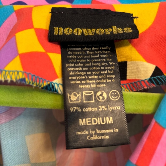 Nooworks Leah Dress - Party Time - Picture 3 of 3